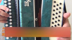 Ах если бы знать с чего начать // Разбор на гармони Ля мажор