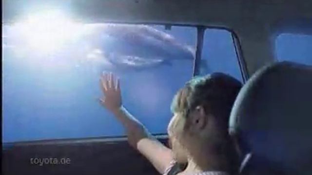 Toyota - Verso 7-Sitzer - Mai 2009 - Werbung смотреть онлайн