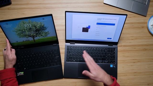 An Easy Choice for Me! | Samsung Galaxy Book2 Pro 360 Vs Asus ROG Flow X13 смотреть онлайн