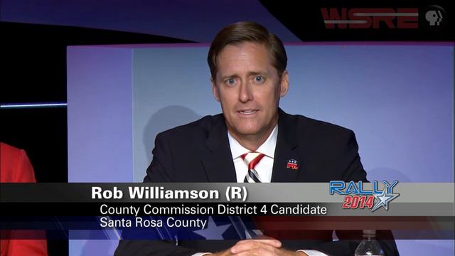WSRE | Rally 2014 | Santa Rosa County смотреть онлайн