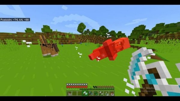 More tools Addon para Minecraft PE Bedrock 1.18 | Addon de herramientas nuevas