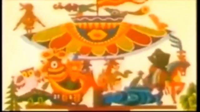 Весёлая карусель animated series №70 Intro In Content Aware Scale смотреть онлайн