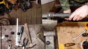 Амортизатор Нива Шевроле. Ремонт своими руками: замена резинок (втулок, сайлентблоков).