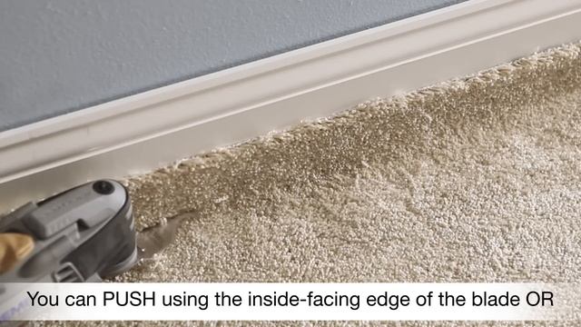 What's Your Project? Removing Excess Carpet смотреть онлайн