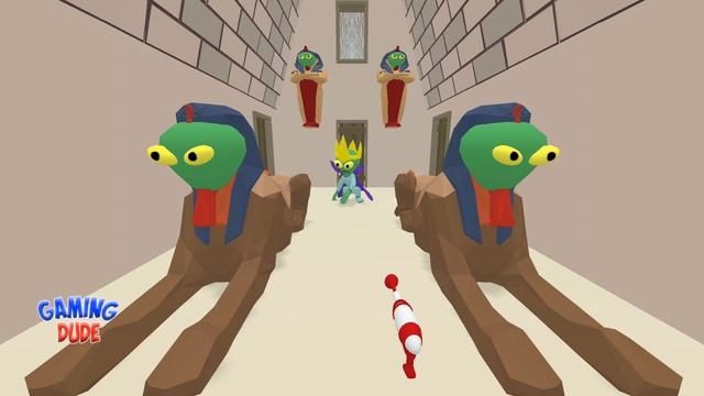 Find the Alien 2 - New Ancient Egypt Levels | Gameplay Walkthrough | (Android, iOS) смотреть онлайн