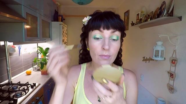 Ежедневный макияж. Выпуск #7. Вот это глазки! смотреть онлайн