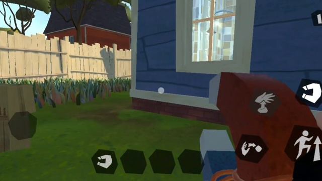 Играю в привет сосед/1 акт смотреть онлайн