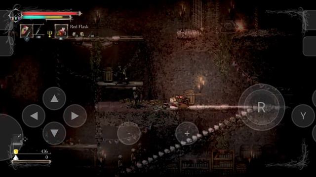 Salt and Sanctuary Skyline Switch Emulator v1360 Turnip Drivers skyline fixes Snapdragon 855 смотреть онлайн