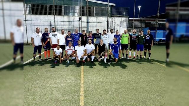 LA DIRIGENZA LOCOSOCCER RENDE OMAGGIO ALLA ACD RIESE CALCIO. смотреть онлайн