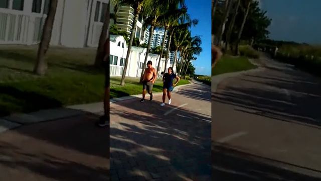 🇺🇸👑 США МАЙАМИ! И СНОВА ЗДРАВСТВУЙТЕ ! Ч.2 смотреть онлайн
