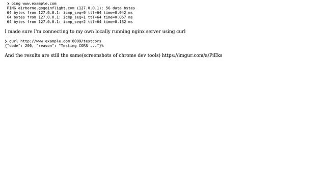 DevOps & SysAdmins: Still get data even there is a CORS issue in Nginx (2 Solutions!!) смотреть онлайн