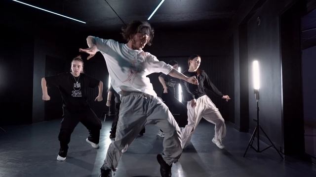 IAMDDB - QUARANTINE | HIP-HOP CHOREO 14+ | ДЖАМ МУЙДИНОВ смотреть онлайн
