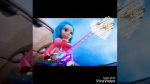 Монкарт клип Феттель и Элли заказ