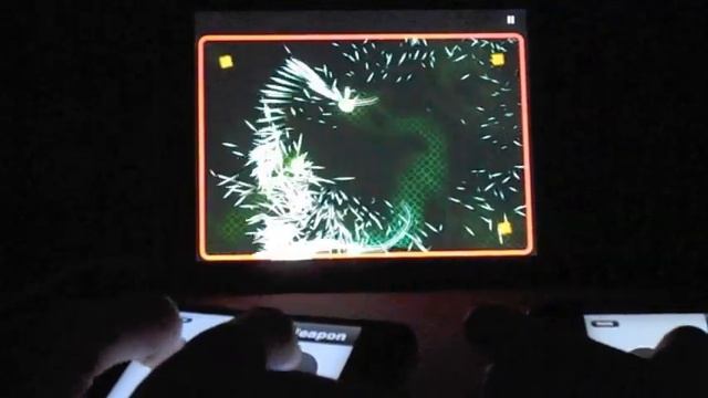 Infinity Field HD 2.1. Full Joypad support смотреть онлайн