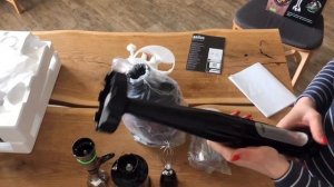 Braun Multiquick 7X MQ 7087. Обзор блендера