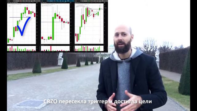 Еженедельный обзор американской фондовой биржи из Австрии. смотреть онлайн