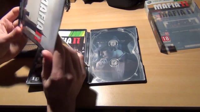 [ASMR] Découverte du collector de Mafia 2 смотреть онлайн