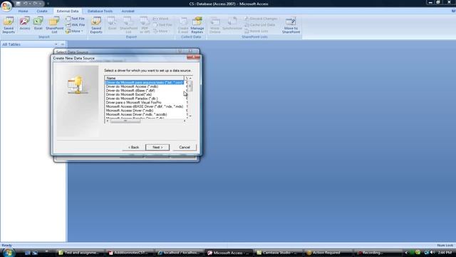 MySQL to Access.mp4 смотреть онлайн