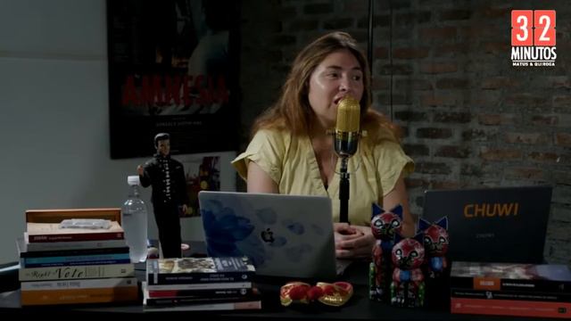 Jueves 8 de febrero / 32 MINUTOS смотреть онлайн