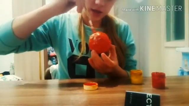 Вот и тыква папье-маше/ОНА КРУТАЯ/И С ХЭЛЛОУИНОМ смотреть онлайн