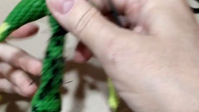 Комар Чарли, ч.4. Mosquito Charlie, р.4. Amigurumi. Crochet. Вязать игрушки, амигуруми. смотреть онлайн