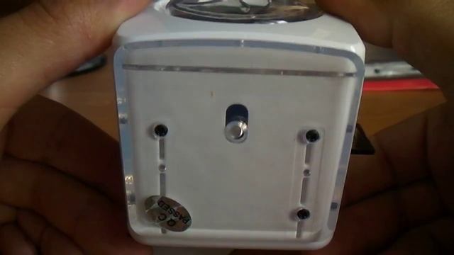 Stylish Portable MP3 Music Speaker with FM Radio/SD Slot/USB смотреть онлайн