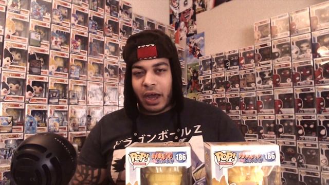 Naruto Shippuden - Naruto Six Path Glow Funko Pop смотреть онлайн