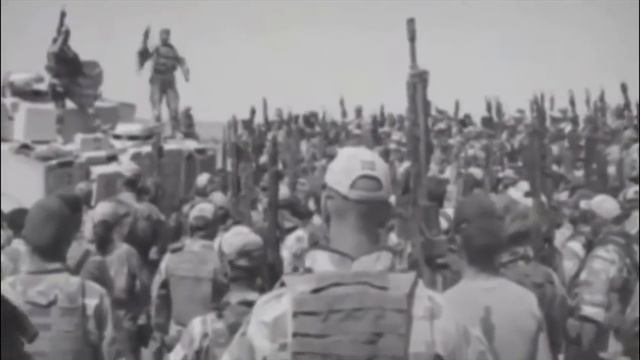 Norwegian Soldiers War Cry In Afghanistan Til Valhall To Valhalla смотреть онлайн