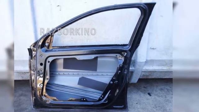Дверь боковая передняя правая Mercedes W156 GLA A1567200205 смотреть онлайн