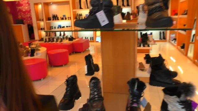 Покупаю ОБУВЬ на Зиму / Всё Перемерила / Что же Выбрать в 12 лет?? смотреть онлайн