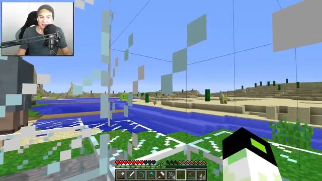 ER KENNT MEINE SCHWÄCHE (ALDI)?! - Minecraft Geist #13 [Deutsch/HD] смотреть онлайн