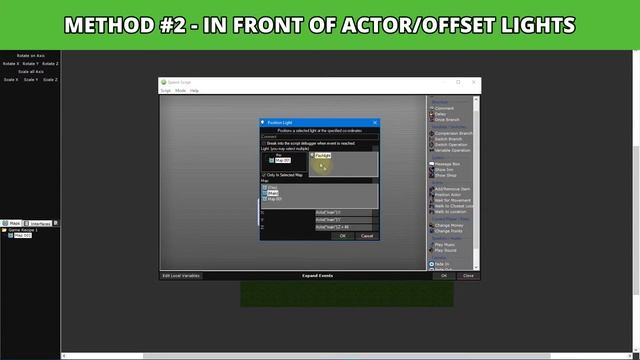 001 Game Creator | Game Recipe - Flashlight/Torch смотреть онлайн
