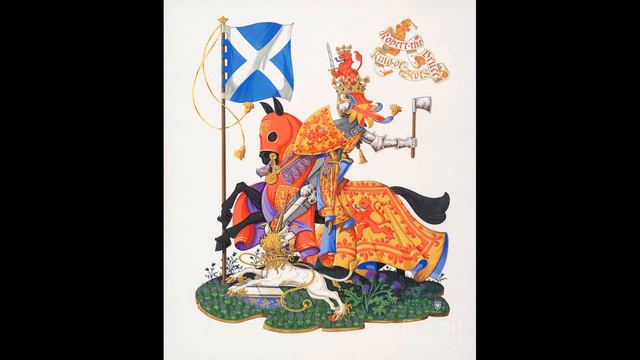 Robert The Bruce's Solider's March