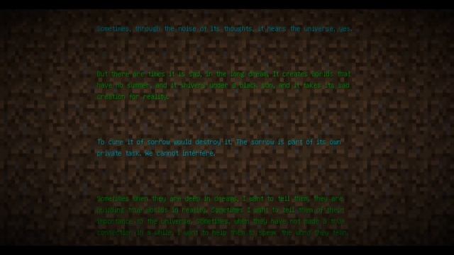 Крайности Minecraft - Поэма Края смотреть онлайн
