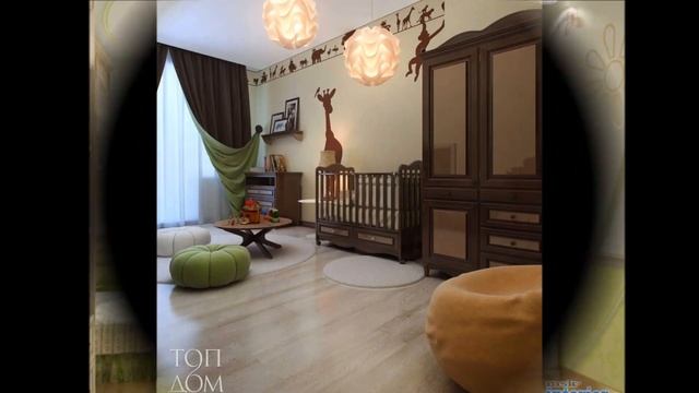Интерьер Детской Спальни 2018 / Interior Children's Bedrooms / Interieur Kinder Schlafzimmer смотреть онлайн