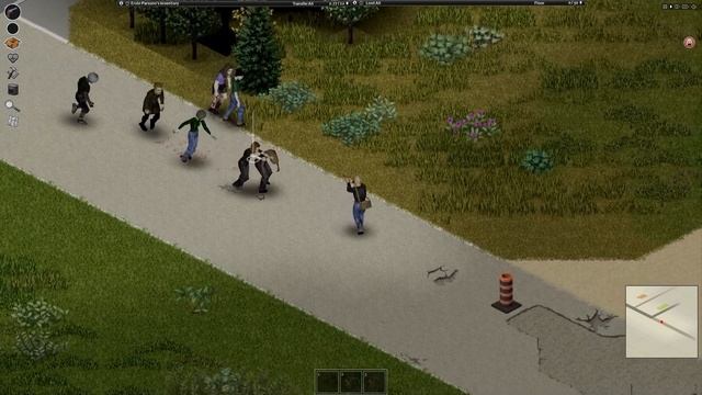 Project Zomboid Review | Braindead™ Edition смотреть онлайн