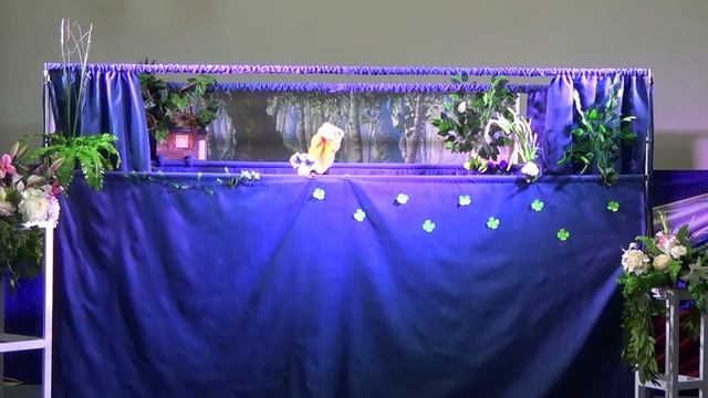 "Волшебная сметана". Клуб любителей театра кукол "Рукавичка" смотреть онлайн