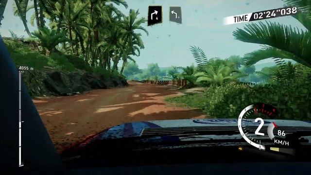 V-Rally 4 Logitech G29 Forcefeedback And Camera Settings Ps4 Pro