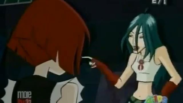 Winx Club Season 2 Episode 17 "Exchange Students" (4kids) смотреть онлайн