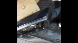 Замена механизма складывания киа Соренто