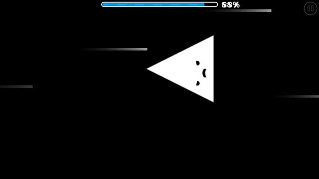 Big Spike! /\ | Just 1 Spike | Geometry Dash [2.11] смотреть онлайн