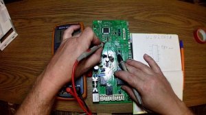 КАК ПРОВЕРИТЬ МИКРОСХЕМУ ULN2003 НА МОДУЛЕ СТИРАЛЬНОЙ МАШИНЫ