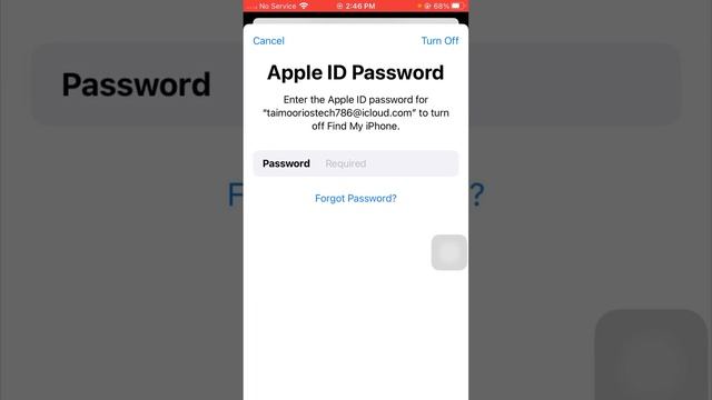 How to sign out apple id on iPhone iOS 17 2024 | Sign out your apple id on iPhone 2024 | iOS 17/iPa смотреть онлайн
