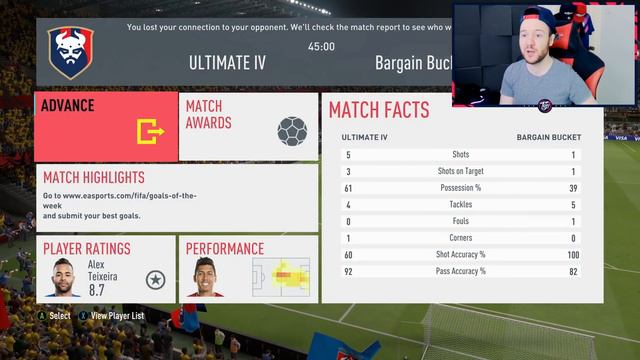 OUR NEW TEAM IS.... ULTIMATE RTG #283 - FIFA 20 Ultimate Team Road to Glory смотреть онлайн