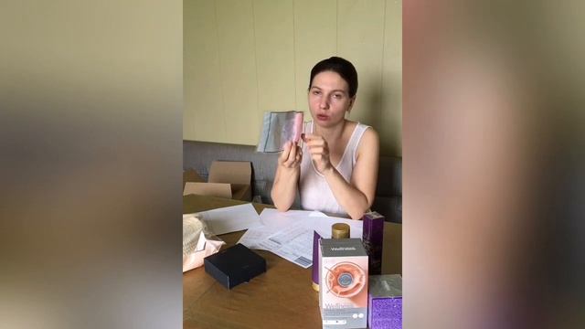 РАСПАКОВКА ЗАКАЗА. Орифлэйм : дорого или нет? смотреть онлайн
