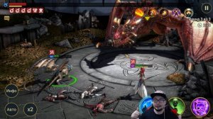 Скимфос / обзор ТОП героя / Raid Shadow Legends