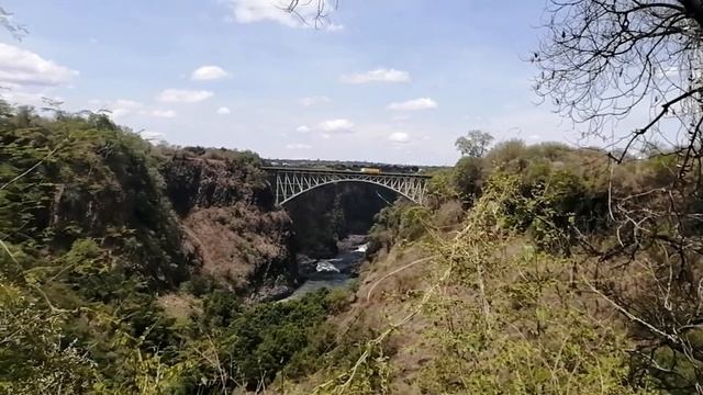 ЗАМБИЯ ВОДОПАД ВИКТОРИЯ Ч 1 смотреть онлайн
