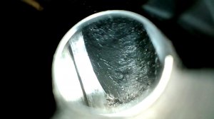 Вепрь КМ - осмотр бороскопом (68 год)