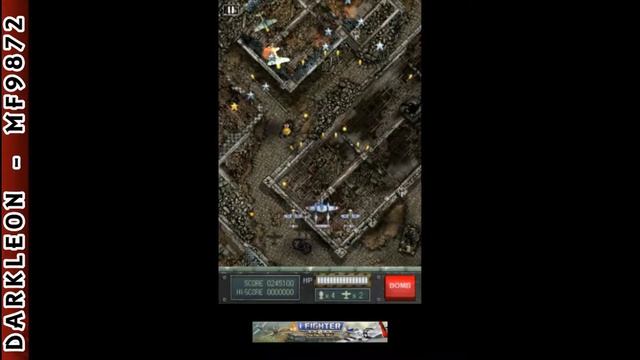 Android - iFighter 1945 смотреть онлайн