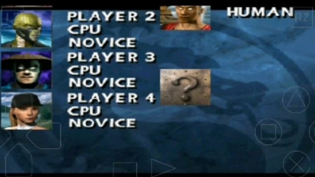 Mortal Kombat Trilogy(ps1) - playthrough 1/2 (PSX) смотреть онлайн